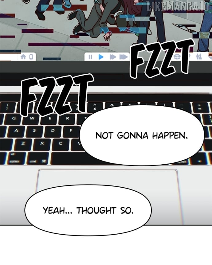 I'm the Only One Bullied by the New High School Student Chapter 64 - page 93