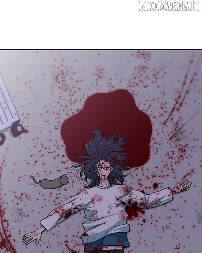 I'm the Only One Bullied by the New High School Student Chapter 64 - page 96