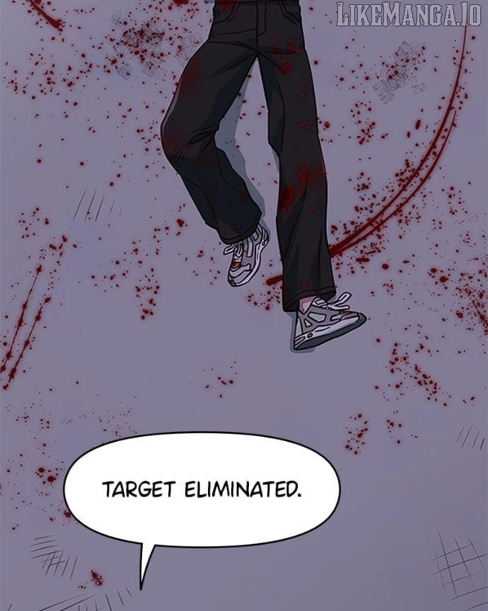 I'm the Only One Bullied by the New High School Student Chapter 64 - page 97