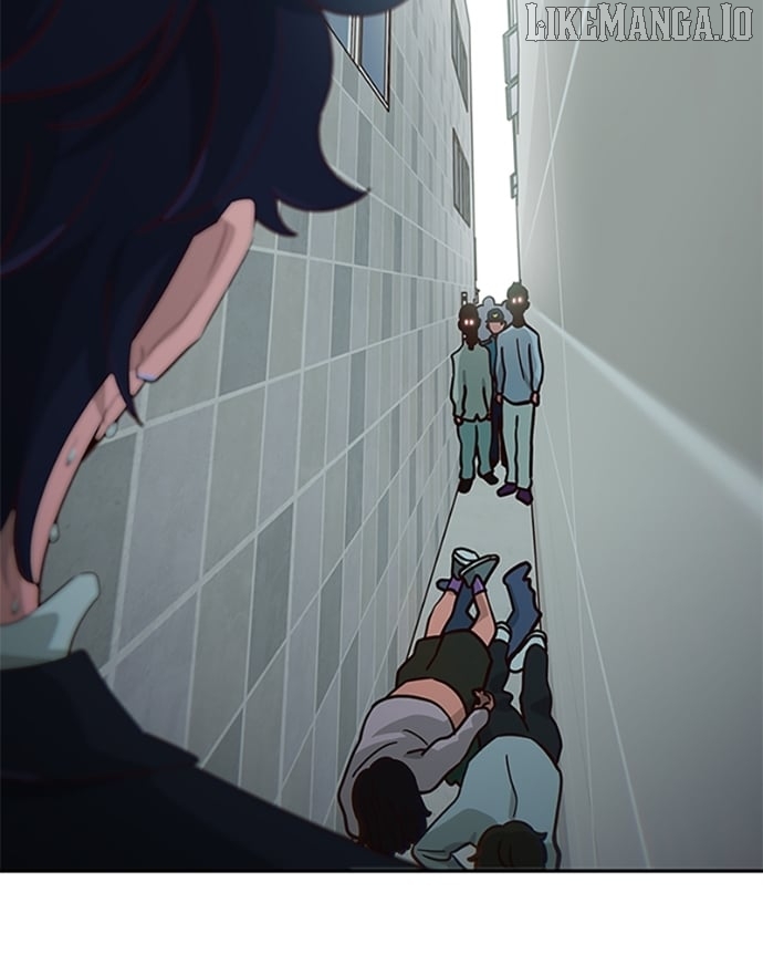 I'm the Only One Bullied by the New High School Student Chapter 65 - page 101