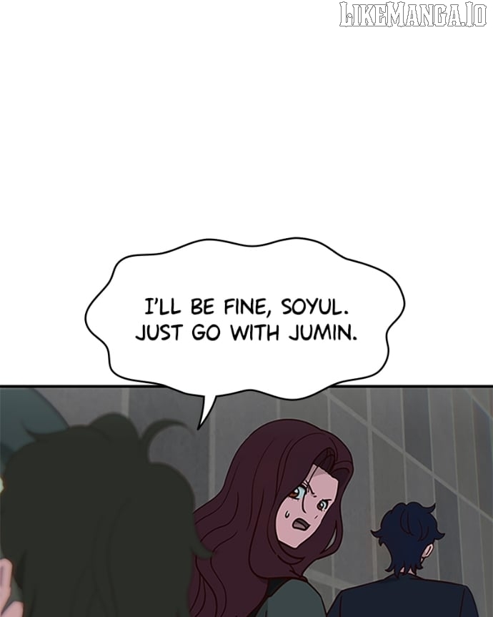 I'm the Only One Bullied by the New High School Student Chapter 65 - page 105