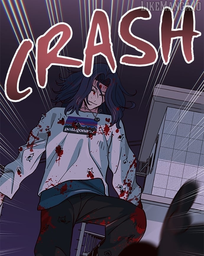 I'm the Only One Bullied by the New High School Student Chapter 65 - page 123
