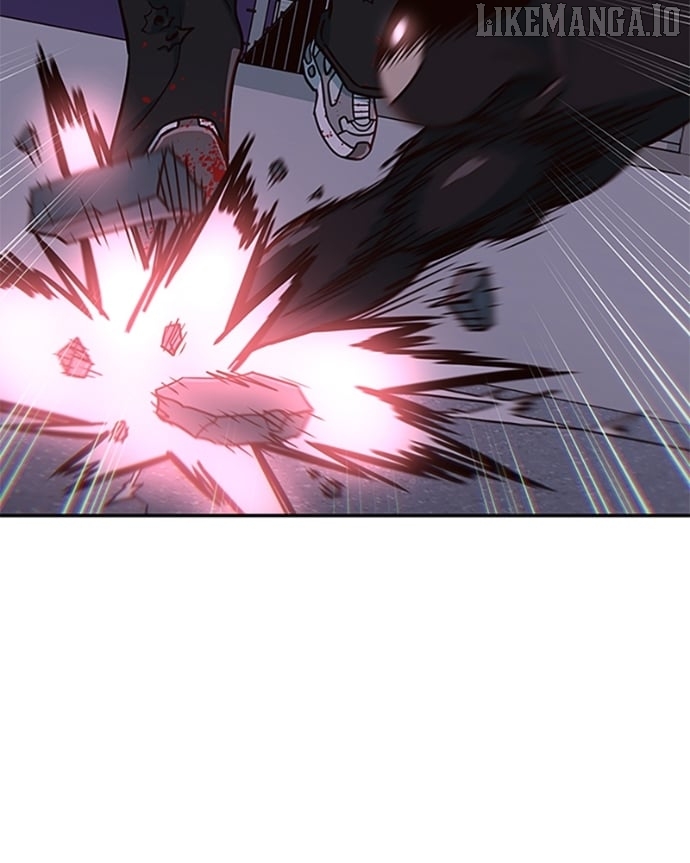 I'm the Only One Bullied by the New High School Student Chapter 65 - page 124