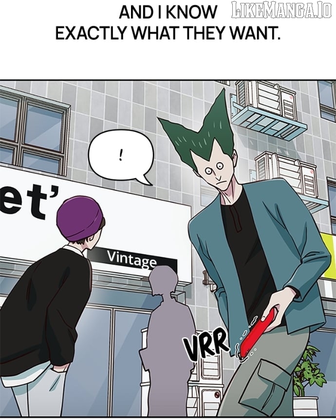 I'm the Only One Bullied by the New High School Student Chapter 65 - page 143