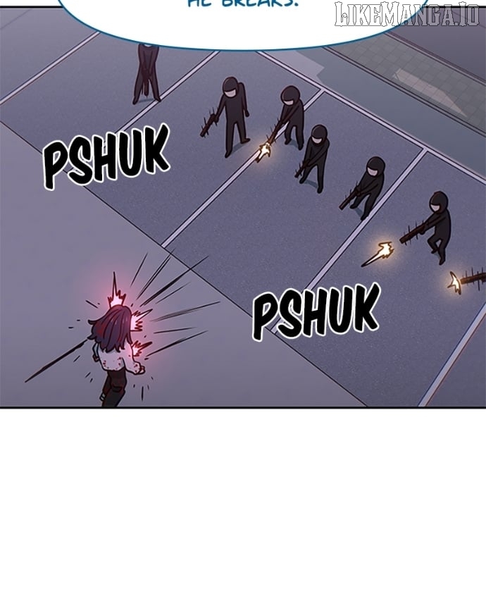 I'm the Only One Bullied by the New High School Student Chapter 65 - page 15