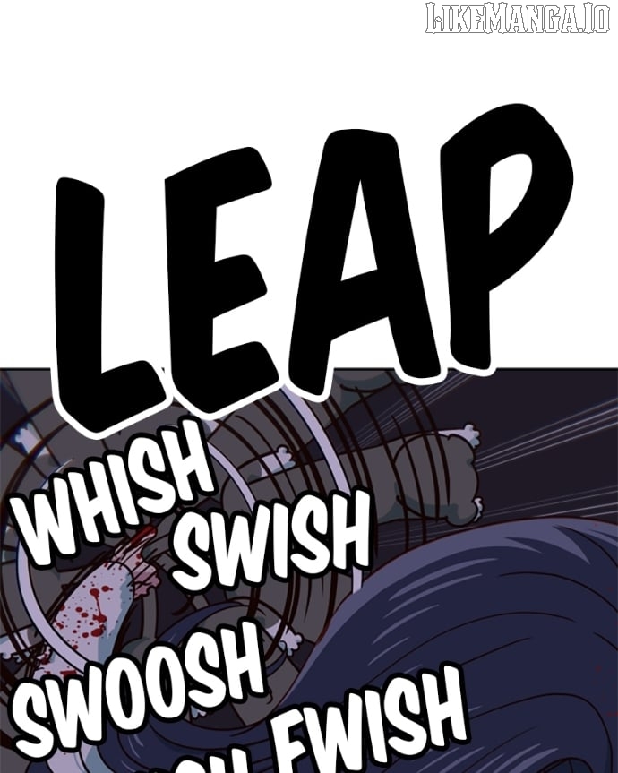 I'm the Only One Bullied by the New High School Student Chapter 65 - page 27