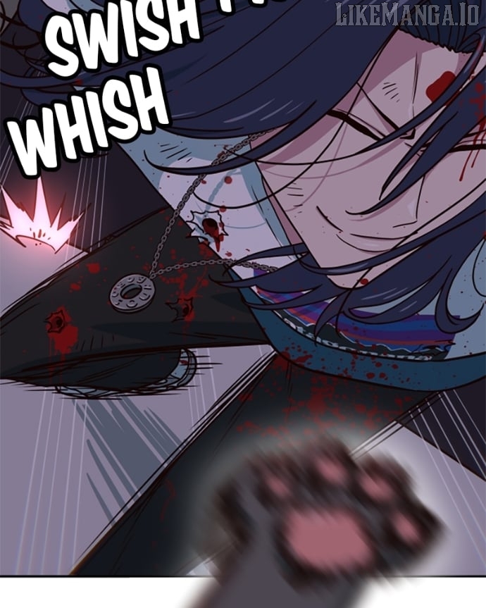 I'm the Only One Bullied by the New High School Student Chapter 65 - page 28