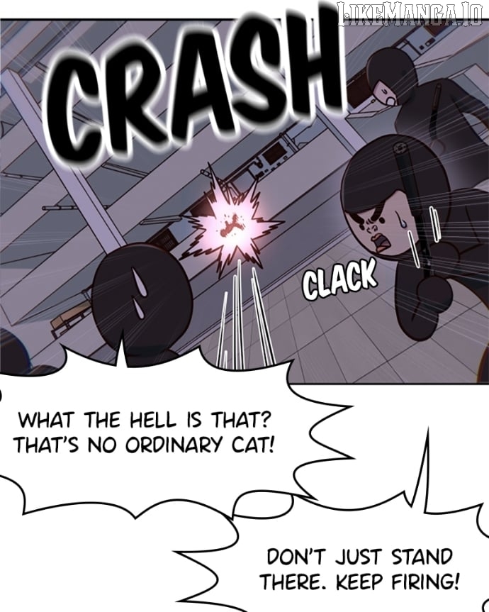 I'm the Only One Bullied by the New High School Student Chapter 65 - page 34
