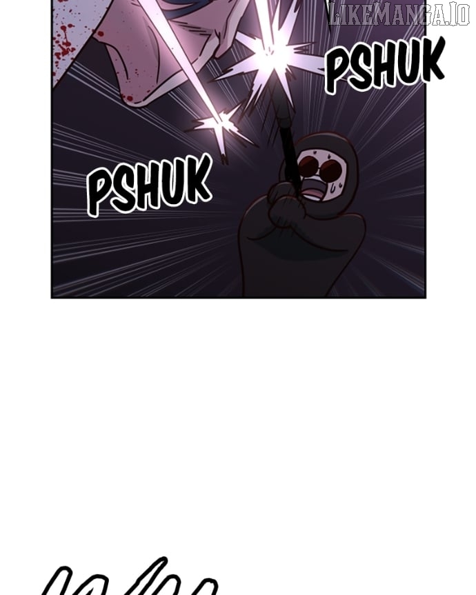 I'm the Only One Bullied by the New High School Student Chapter 65 - page 37
