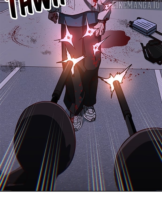 I'm the Only One Bullied by the New High School Student Chapter 65 - page 5