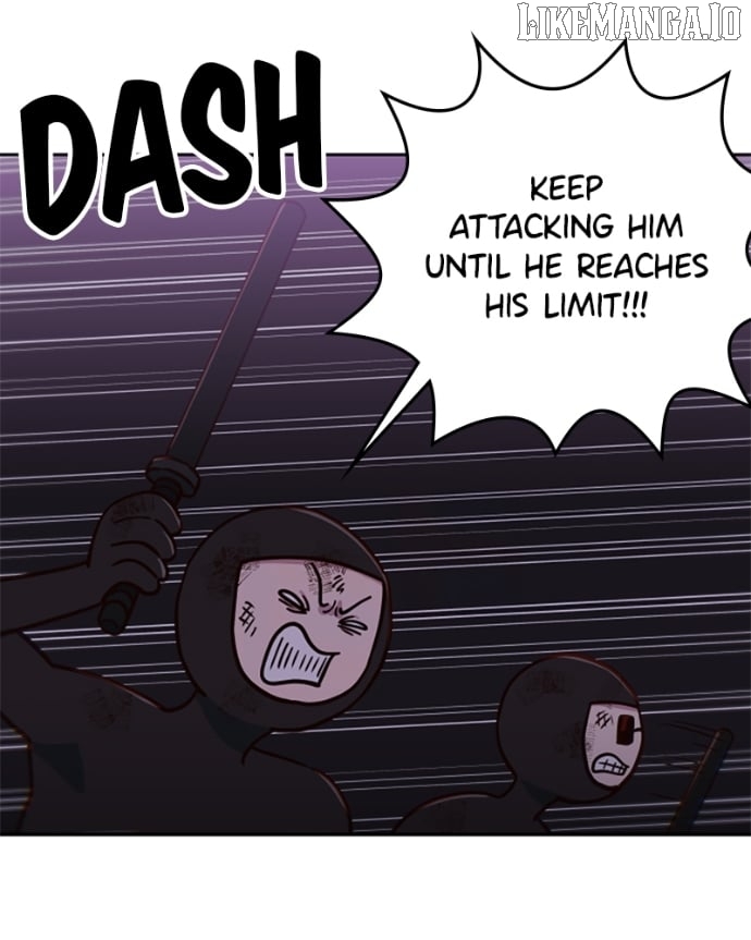 I'm the Only One Bullied by the New High School Student Chapter 65 - page 66