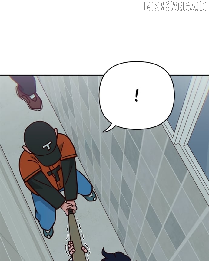 I'm the Only One Bullied by the New High School Student Chapter 65 - page 69
