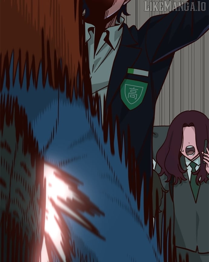 I'm the Only One Bullied by the New High School Student Chapter 65 - page 73