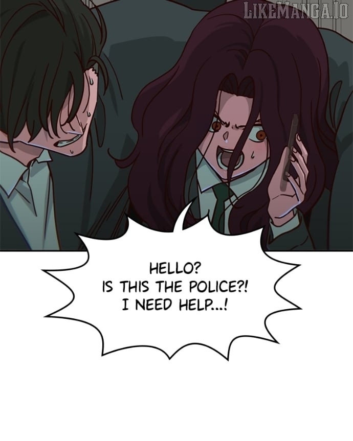 I'm the Only One Bullied by the New High School Student Chapter 65 - page 78