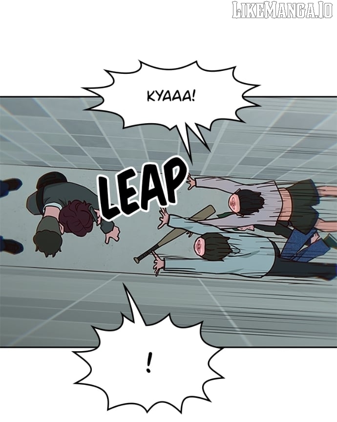I'm the Only One Bullied by the New High School Student Chapter 65 - page 86