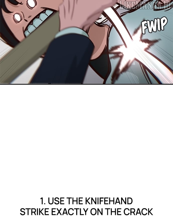 I'm the Only One Bullied by the New High School Student Chapter 65 - page 91