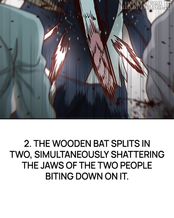 I'm the Only One Bullied by the New High School Student Chapter 65 - page 94
