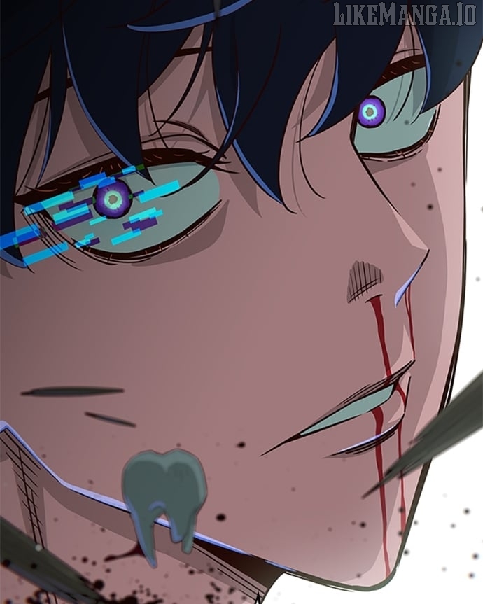 I'm the Only One Bullied by the New High School Student Chapter 65 - page 96