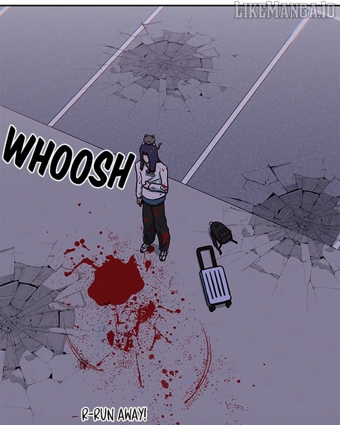 I'm the Only One Bullied by the New High School Student Chapter 66 - page 100