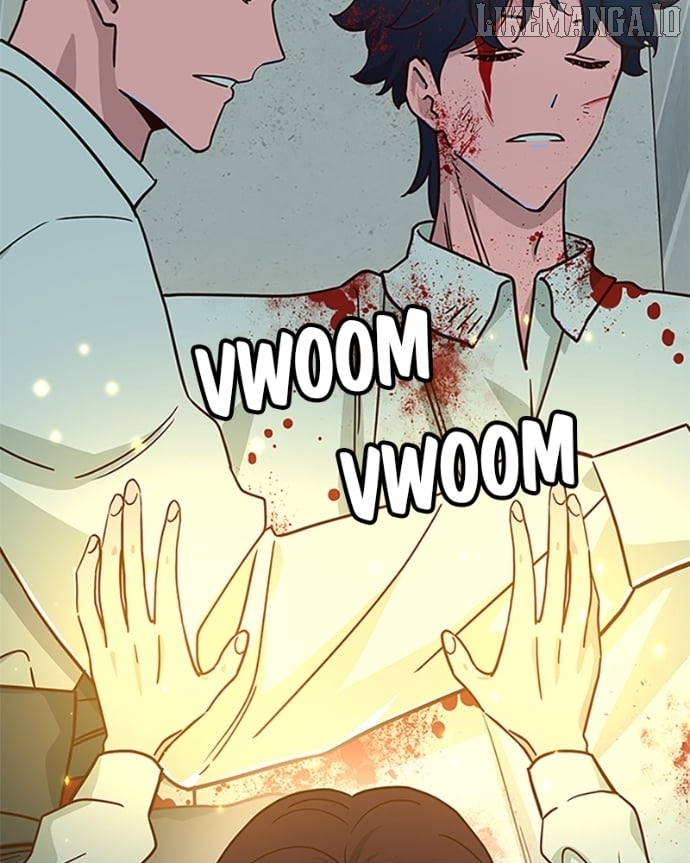 I'm the Only One Bullied by the New High School Student Chapter 66 - page 108