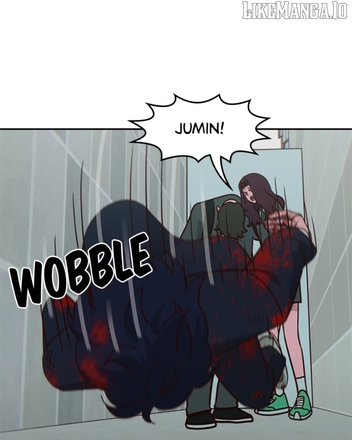 I'm the Only One Bullied by the New High School Student Chapter 66 - page 25
