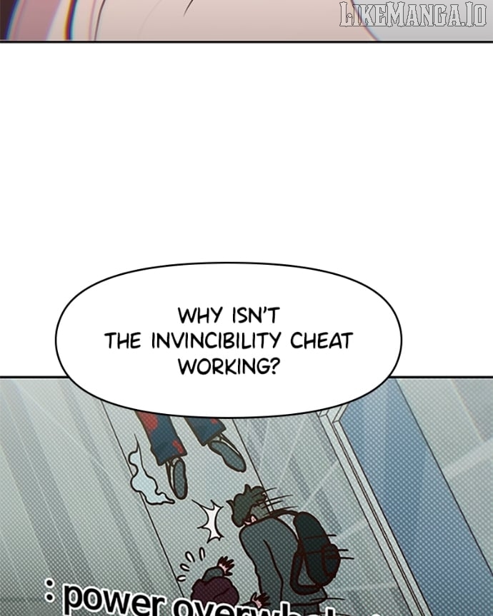 I'm the Only One Bullied by the New High School Student Chapter 66 - page 32