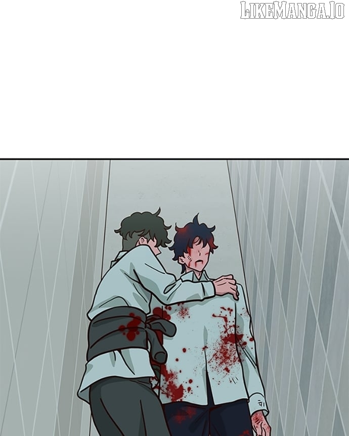 I'm the Only One Bullied by the New High School Student Chapter 66 - page 46