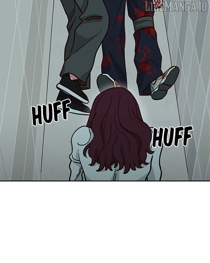 I'm the Only One Bullied by the New High School Student Chapter 66 - page 47