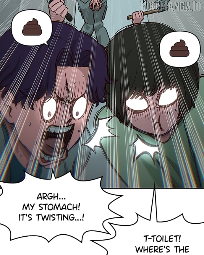 I'm the Only One Bullied by the New High School Student Chapter 66 - page 68