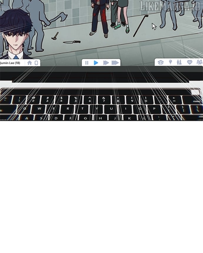 I'm the Only One Bullied by the New High School Student Chapter 66 - page 7