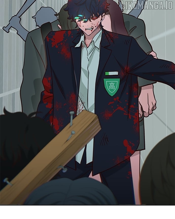 I'm the Only One Bullied by the New High School Student Chapter 66 - page 9