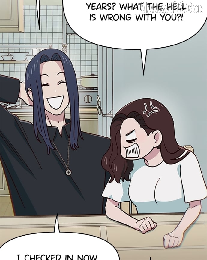 I'm the Only One Bullied by the New High School Student Chapter 67 - page 113