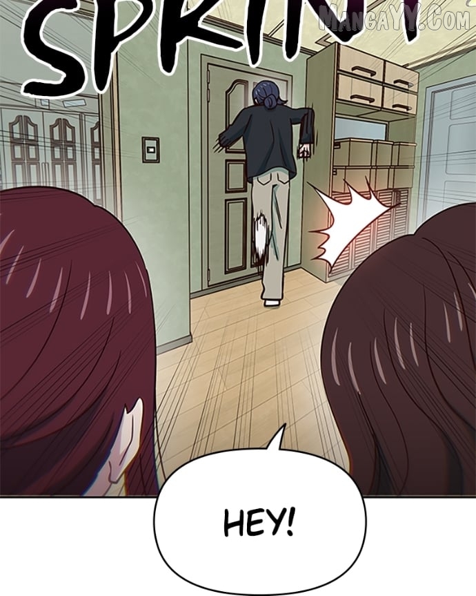 I'm the Only One Bullied by the New High School Student Chapter 67 - page 121