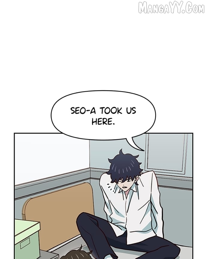 I'm the Only One Bullied by the New High School Student Chapter 67 - page 15
