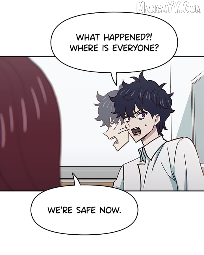 I'm the Only One Bullied by the New High School Student Chapter 67 - page 19