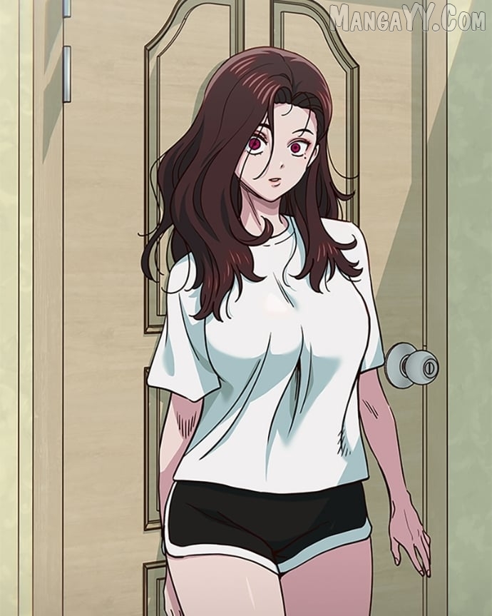 I'm the Only One Bullied by the New High School Student Chapter 67 - page 28