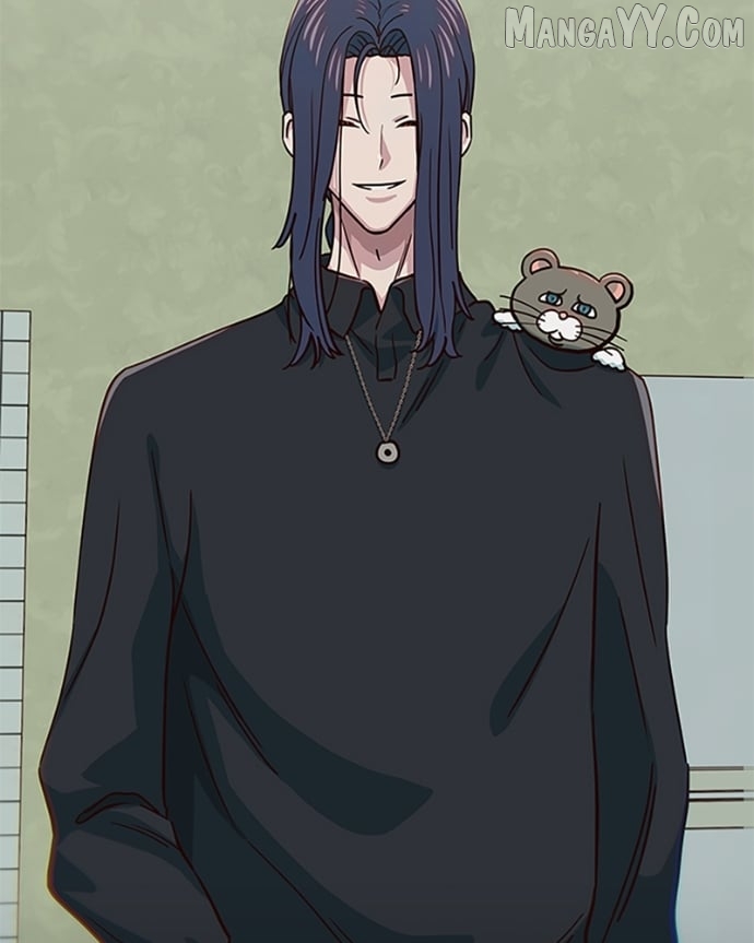 I'm the Only One Bullied by the New High School Student Chapter 67 - page 30