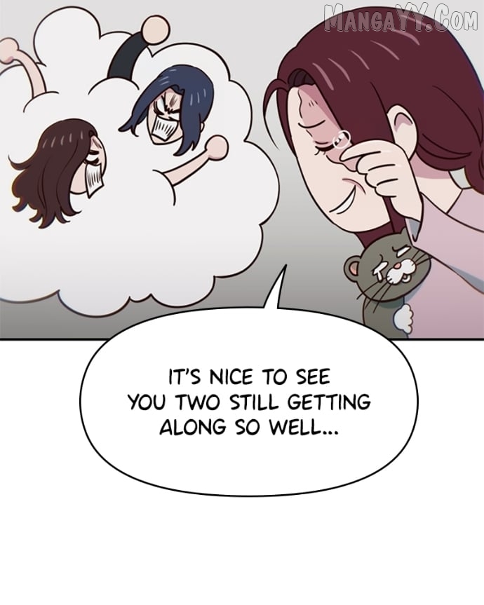 I'm the Only One Bullied by the New High School Student Chapter 67 - page 46