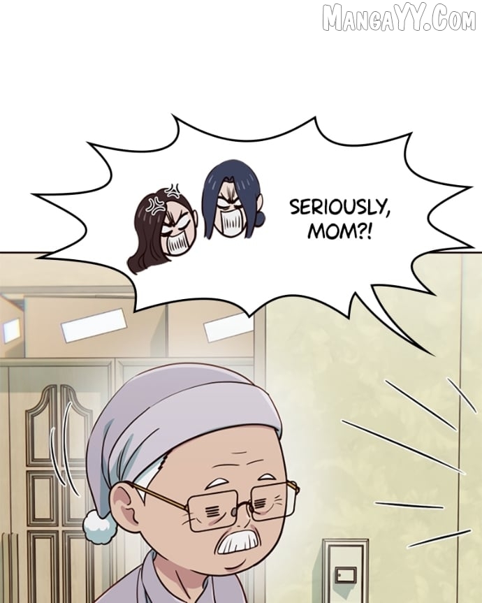 I'm the Only One Bullied by the New High School Student Chapter 67 - page 47