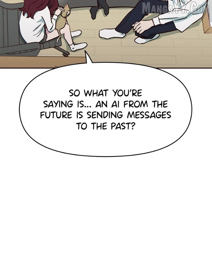I'm the Only One Bullied by the New High School Student Chapter 67 - page 50