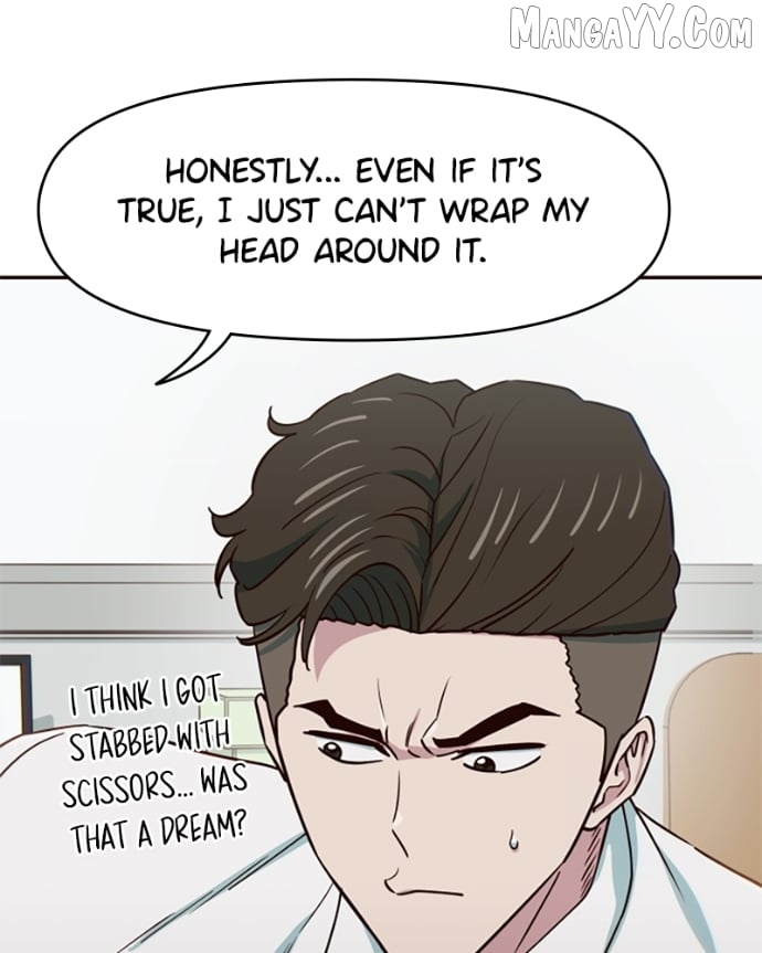I'm the Only One Bullied by the New High School Student Chapter 67 - page 51