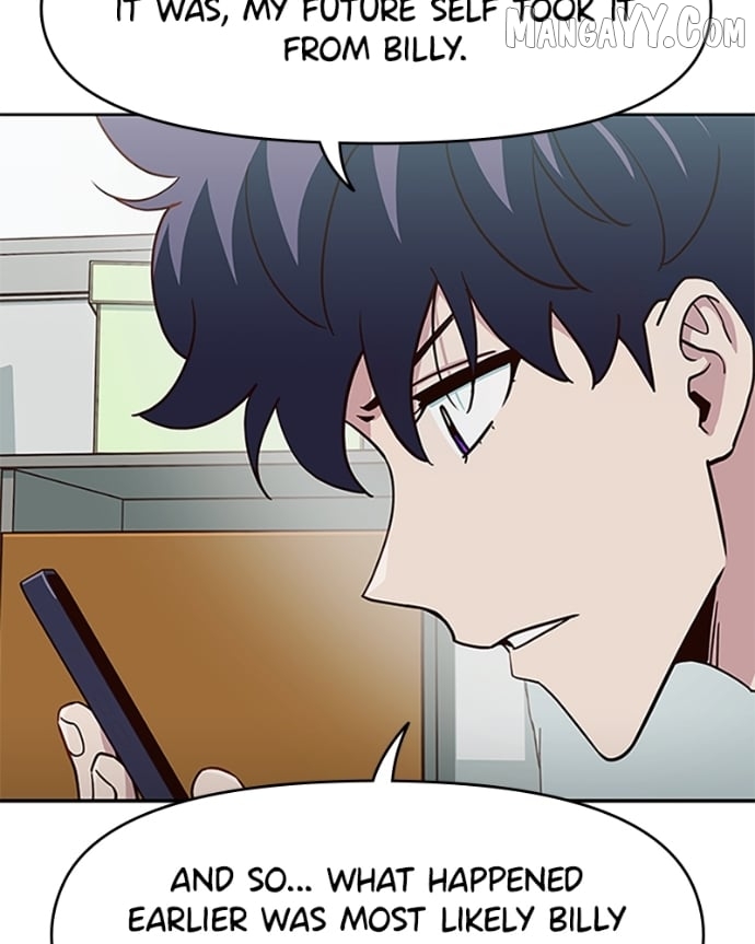 I'm the Only One Bullied by the New High School Student Chapter 67 - page 56