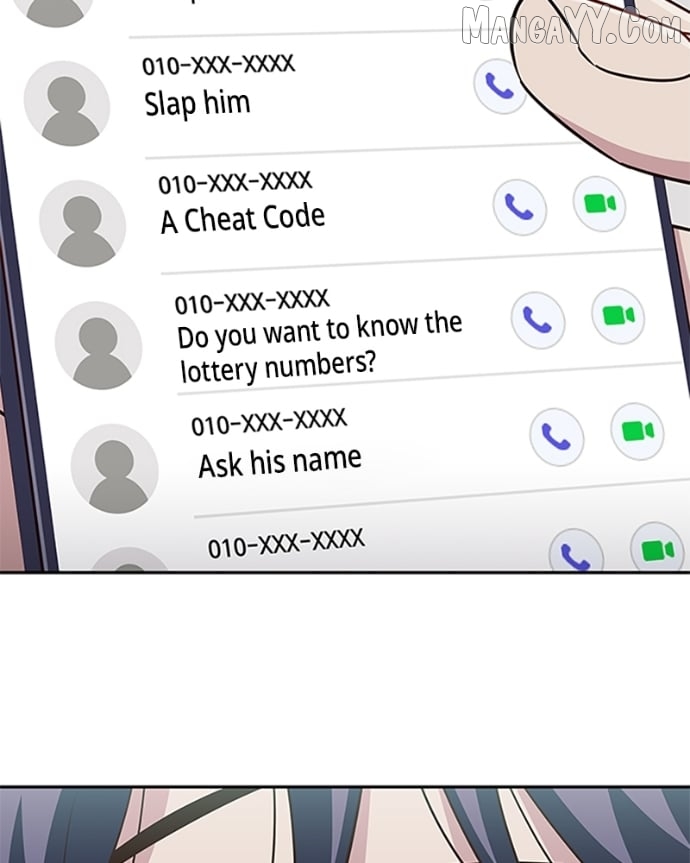 I'm the Only One Bullied by the New High School Student Chapter 67 - page 58