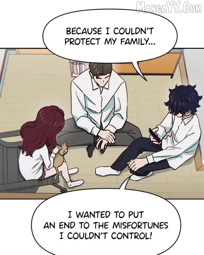 I'm the Only One Bullied by the New High School Student Chapter 67 - page 78