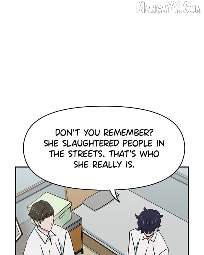 I'm the Only One Bullied by the New High School Student Chapter 67 - page 87
