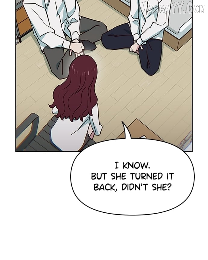 I'm the Only One Bullied by the New High School Student Chapter 67 - page 88