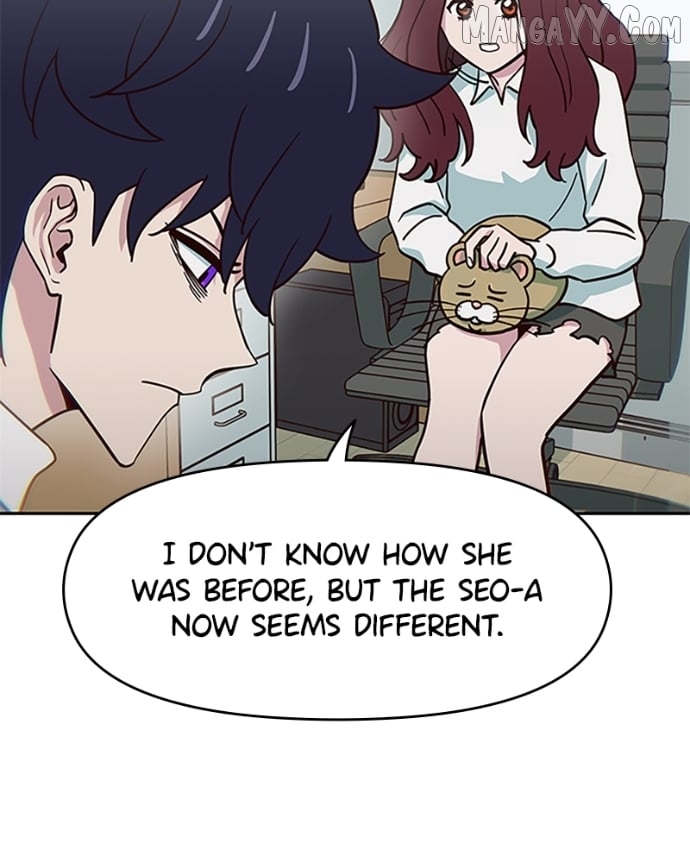 I'm the Only One Bullied by the New High School Student Chapter 67 - page 99
