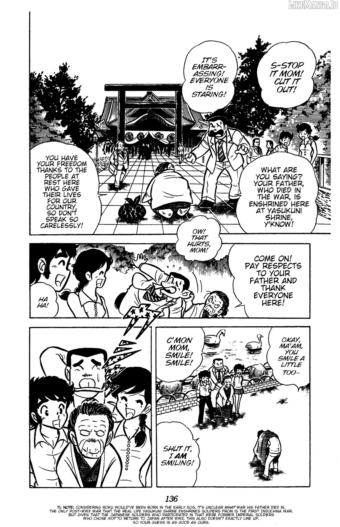 Ring Ni Kakero Chapter 38 - page 9