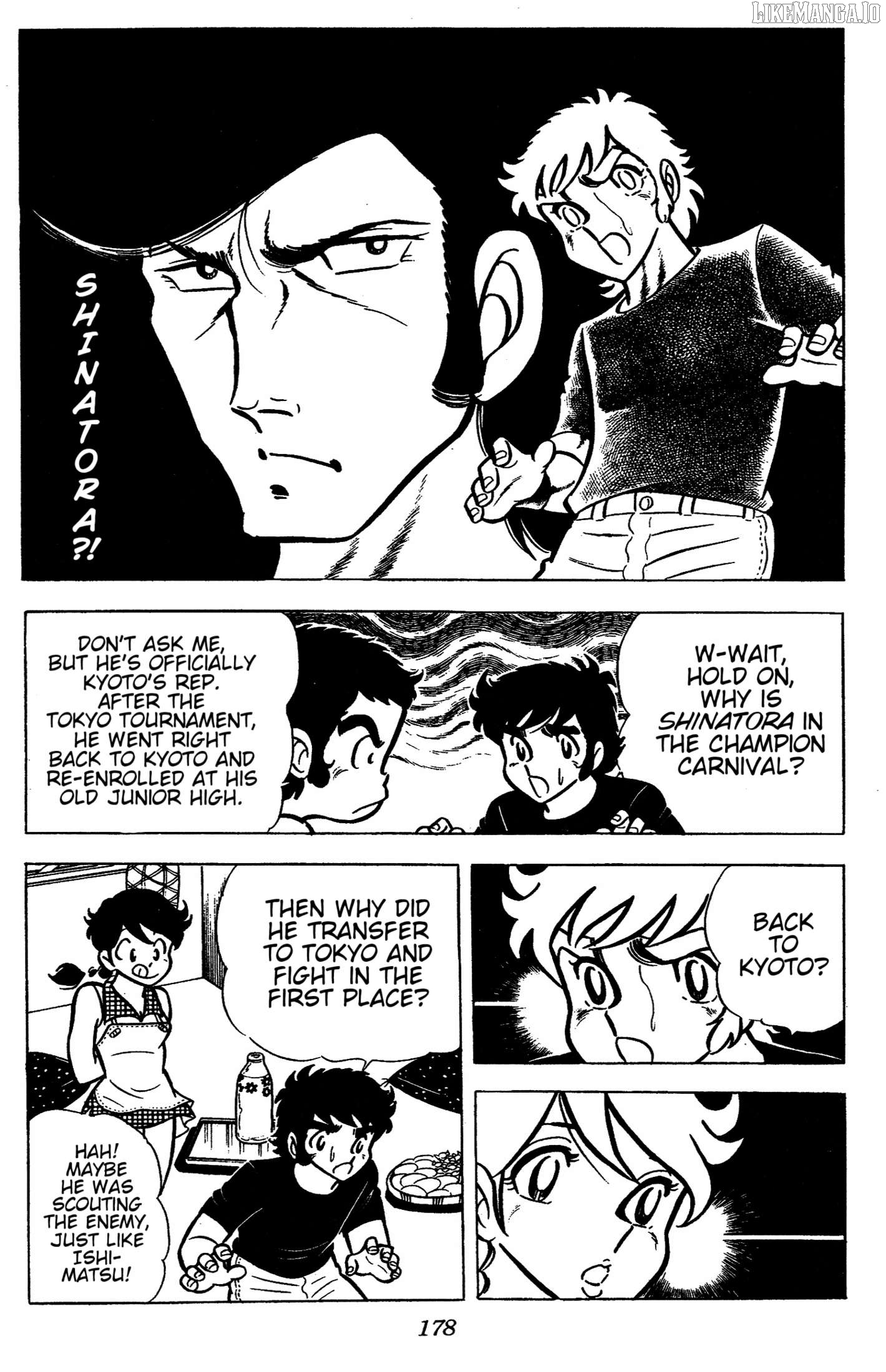 Ring Ni Kakero Chapter 39 - page 32