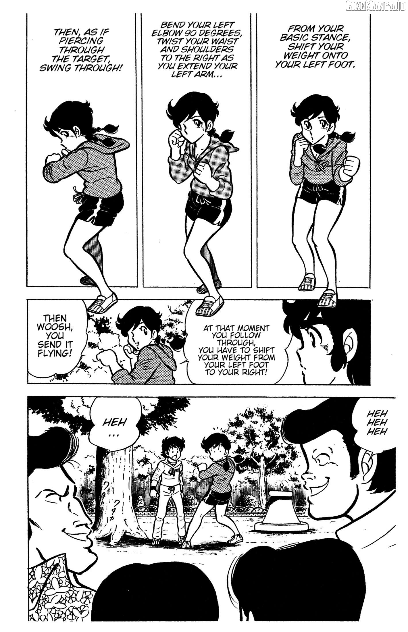 Ring Ni Kakero Chapter 39 - page 4